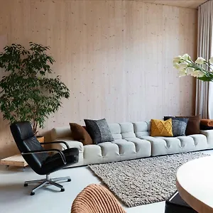 Gasthuis Wooden Wonders - A Unique Studio Experience In Amsterdam-noord, Amsterdam