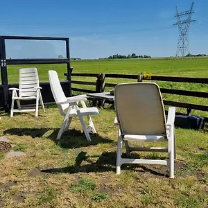 Farmers Lodge, A With A Skyline View In Rural Amsterdam